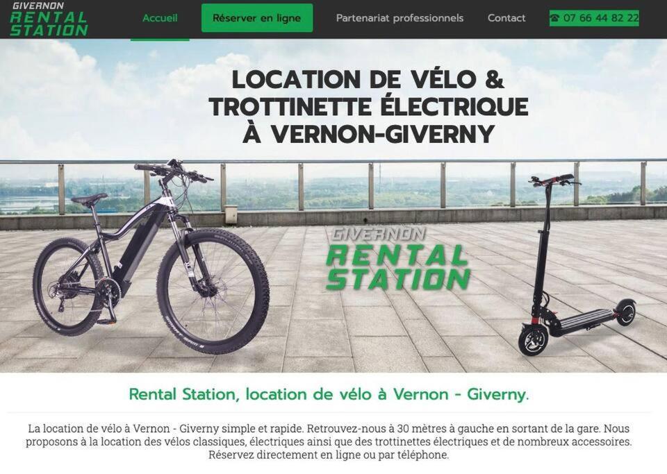 Maison Fleurs De Lys, Climatisee, Wifi Et Parking Privee Gratuit, Lave-Linge, Vernon Giverny 외부 사진