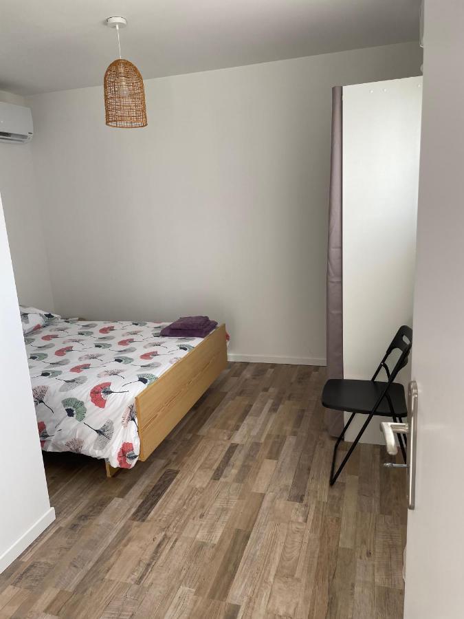 Maison Fleurs De Lys, Climatisee, Wifi Et Parking Privee Gratuit, Lave-Linge, Vernon Giverny 외부 사진