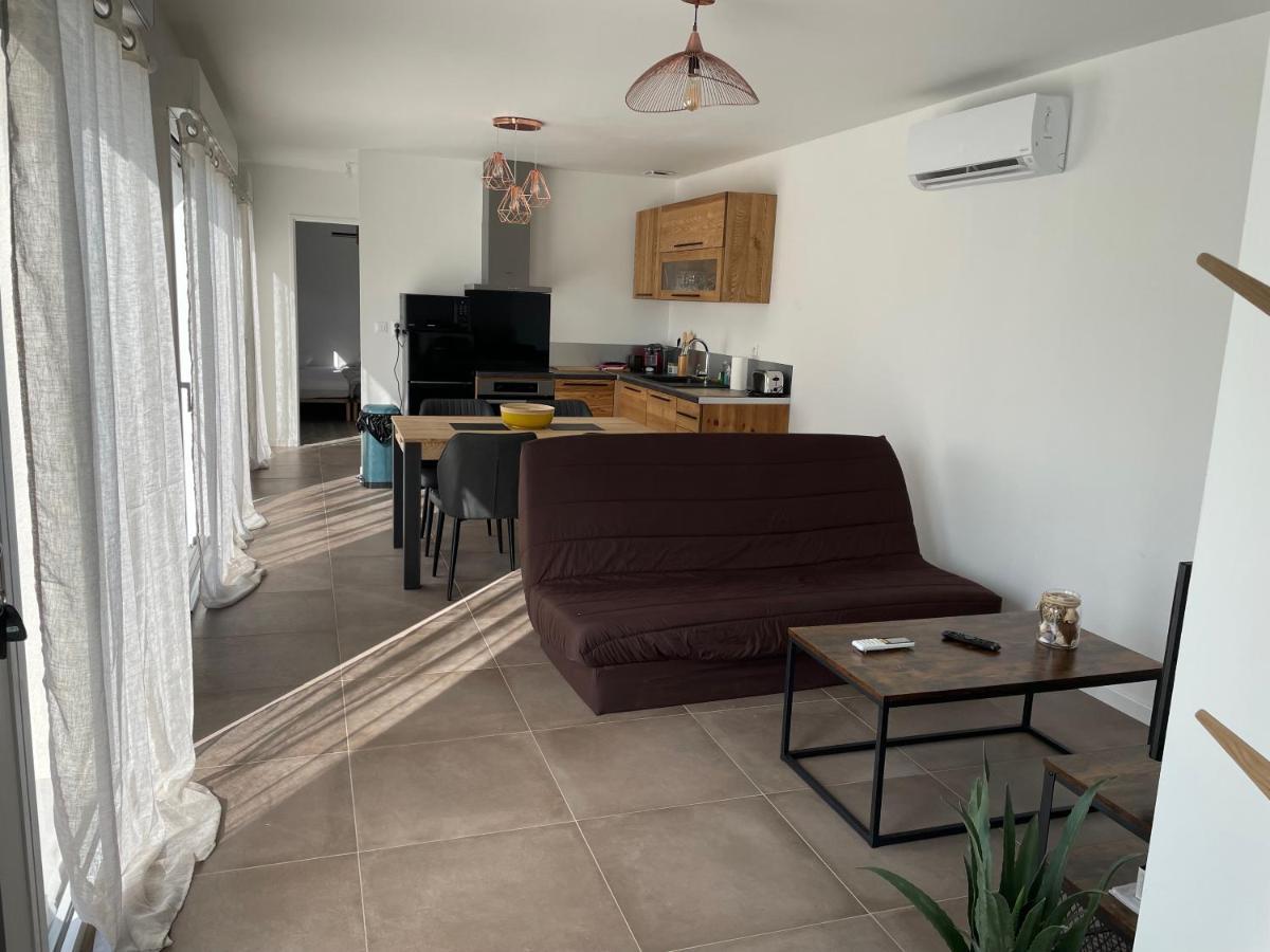 Maison Fleurs De Lys, Climatisee, Wifi Et Parking Privee Gratuit, Lave-Linge, Vernon Giverny 외부 사진